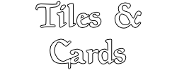 Tiles & Cards
